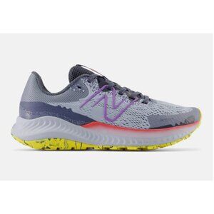 New Balance DynaSoft Nitrel V5 Trail Running Shoes Light Arctic Grey Size 8.5 B